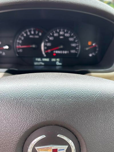 2009 Cadillac DTS 4dr Sdn w/1SC