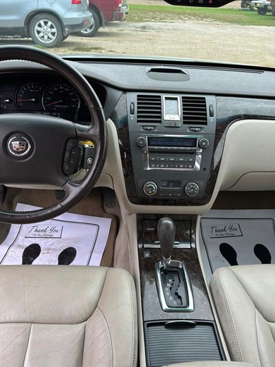 2009 Cadillac DTS 4dr Sdn w/1SC