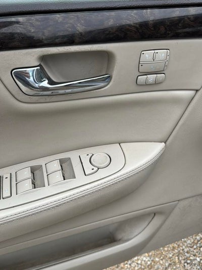 2009 Cadillac DTS 4dr Sdn w/1SC