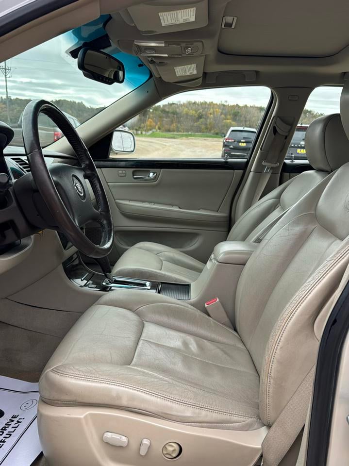 2009 Cadillac DTS 4dr Sdn w/1SC