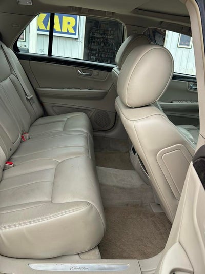 2009 Cadillac DTS 4dr Sdn w/1SC
