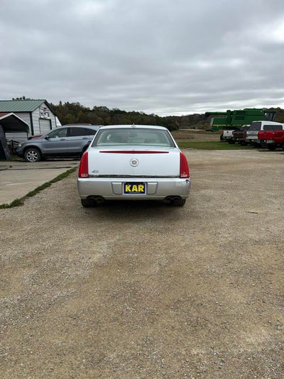 2009 Cadillac DTS 4dr Sdn w/1SC
