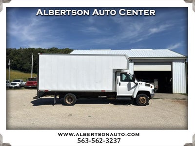 2009 Chevrolet CC4500 Regular Cab 2WD