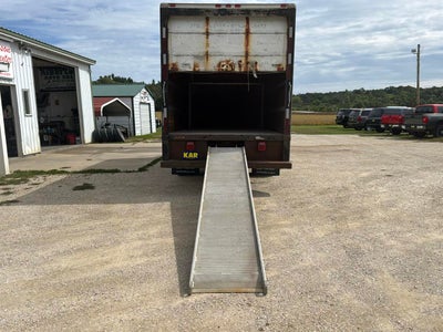 2009 Chevrolet CC4500 Regular Cab 2WD