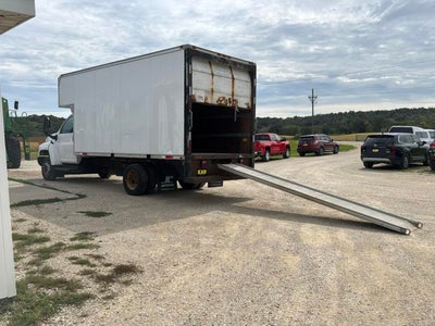 2009 Chevrolet CC4500 Regular Cab 2WD