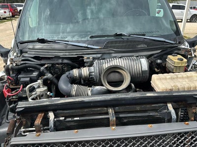 2009 Chevrolet CC4500 Regular Cab 2WD
