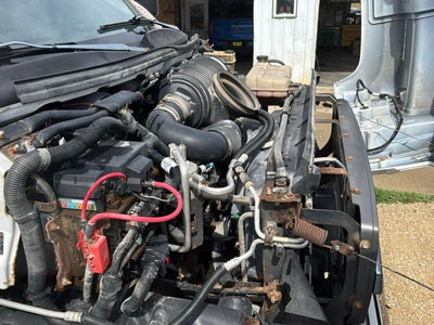 2009 Chevrolet CC4500 Regular Cab 2WD