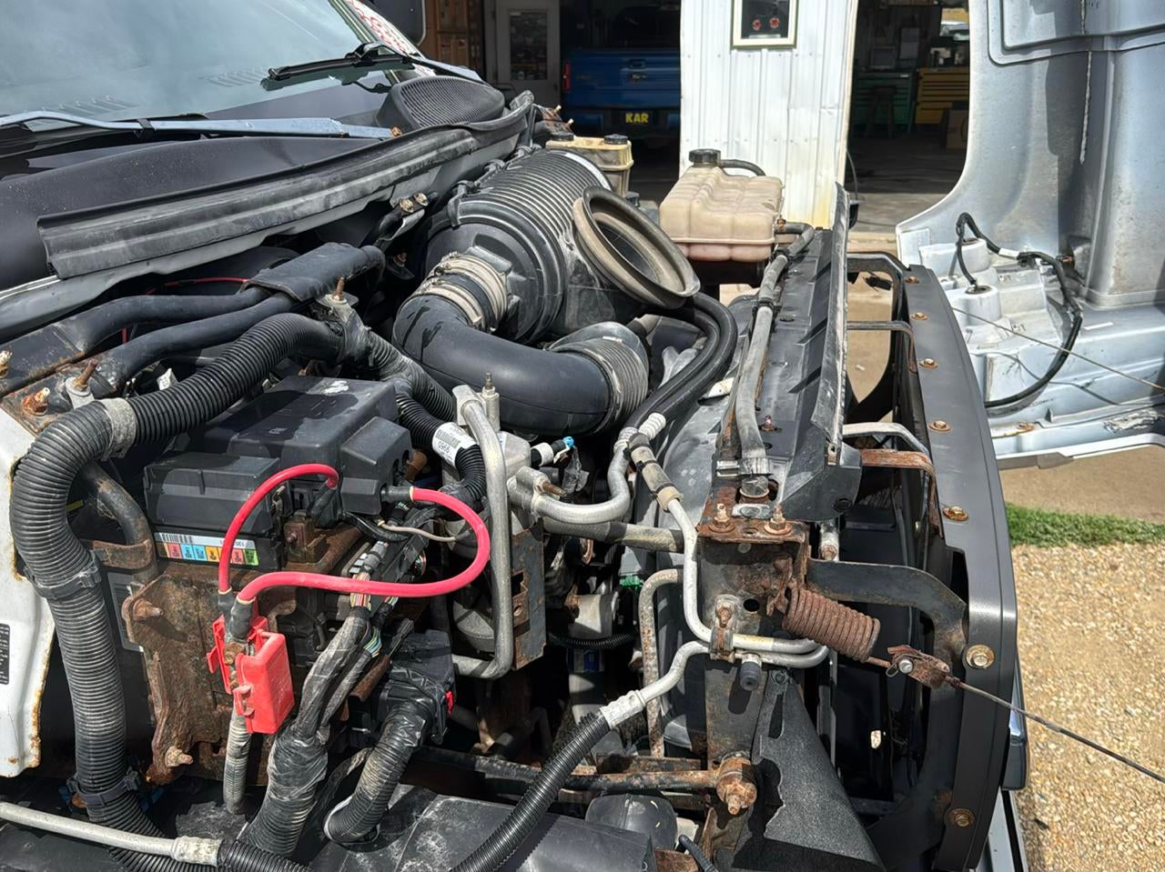 2009 Chevrolet CC4500 Regular Cab 2WD