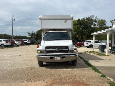 2009 Chevrolet CC4500 Regular Cab 2WD