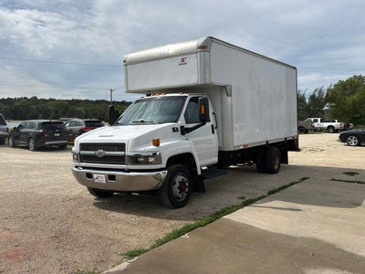 2009 Chevrolet CC4500 Regular Cab 2WD
