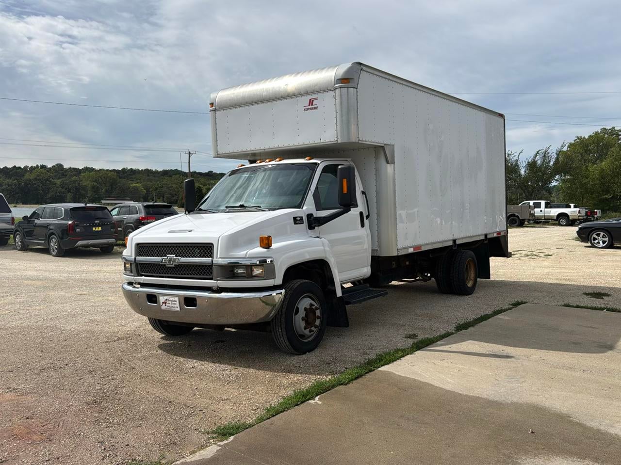 2009 Chevrolet CC4500 Regular Cab 2WD