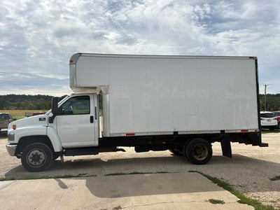 2009 Chevrolet CC4500 Regular Cab 2WD