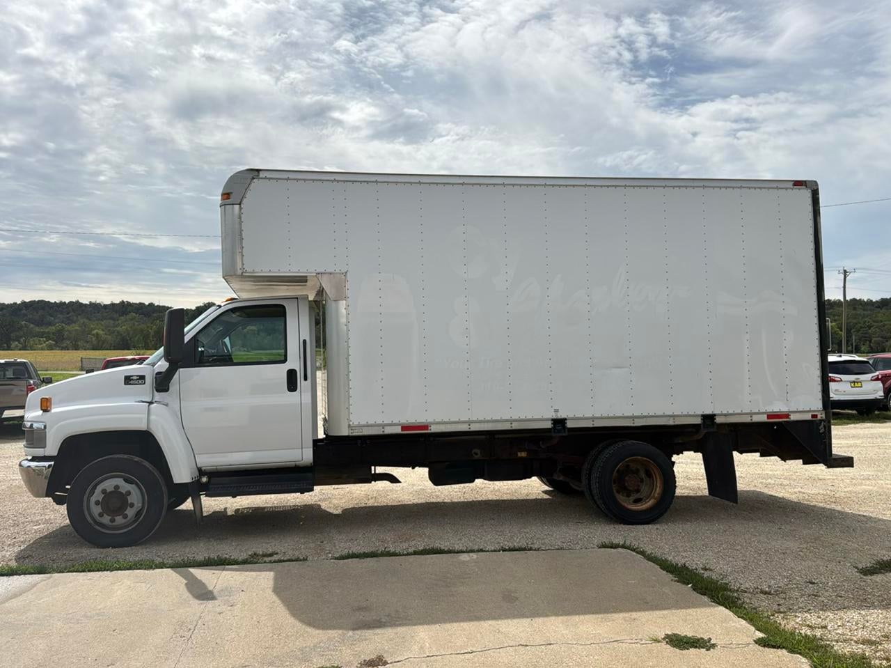 2009 Chevrolet CC4500 Regular Cab 2WD