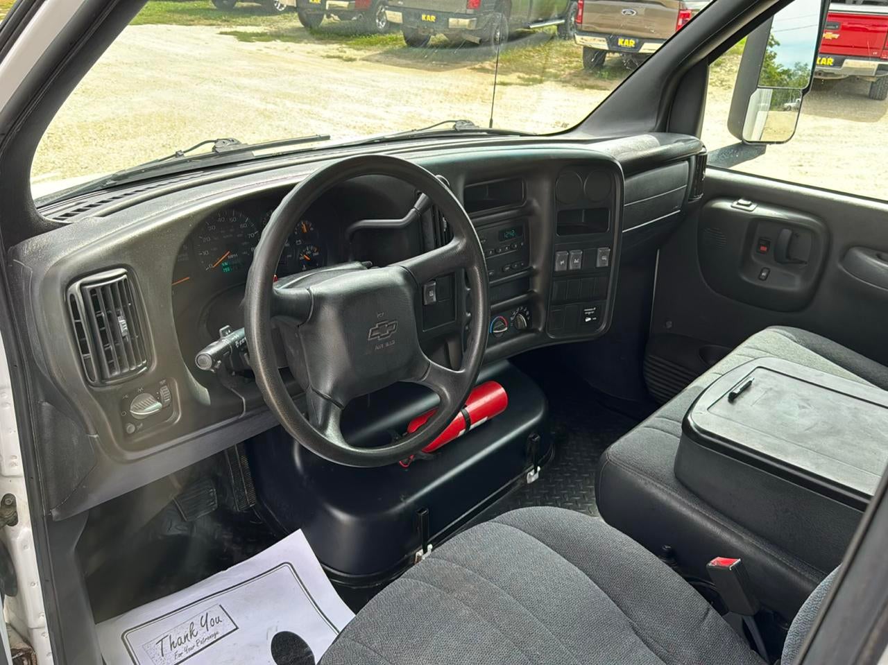 2009 Chevrolet CC4500 Regular Cab 2WD