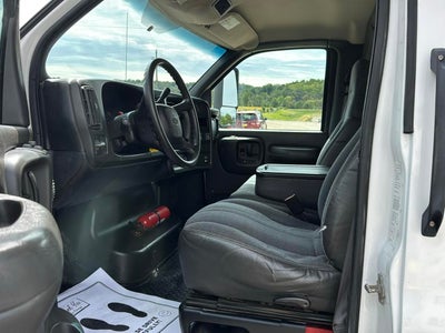 2009 Chevrolet CC4500 Regular Cab 2WD