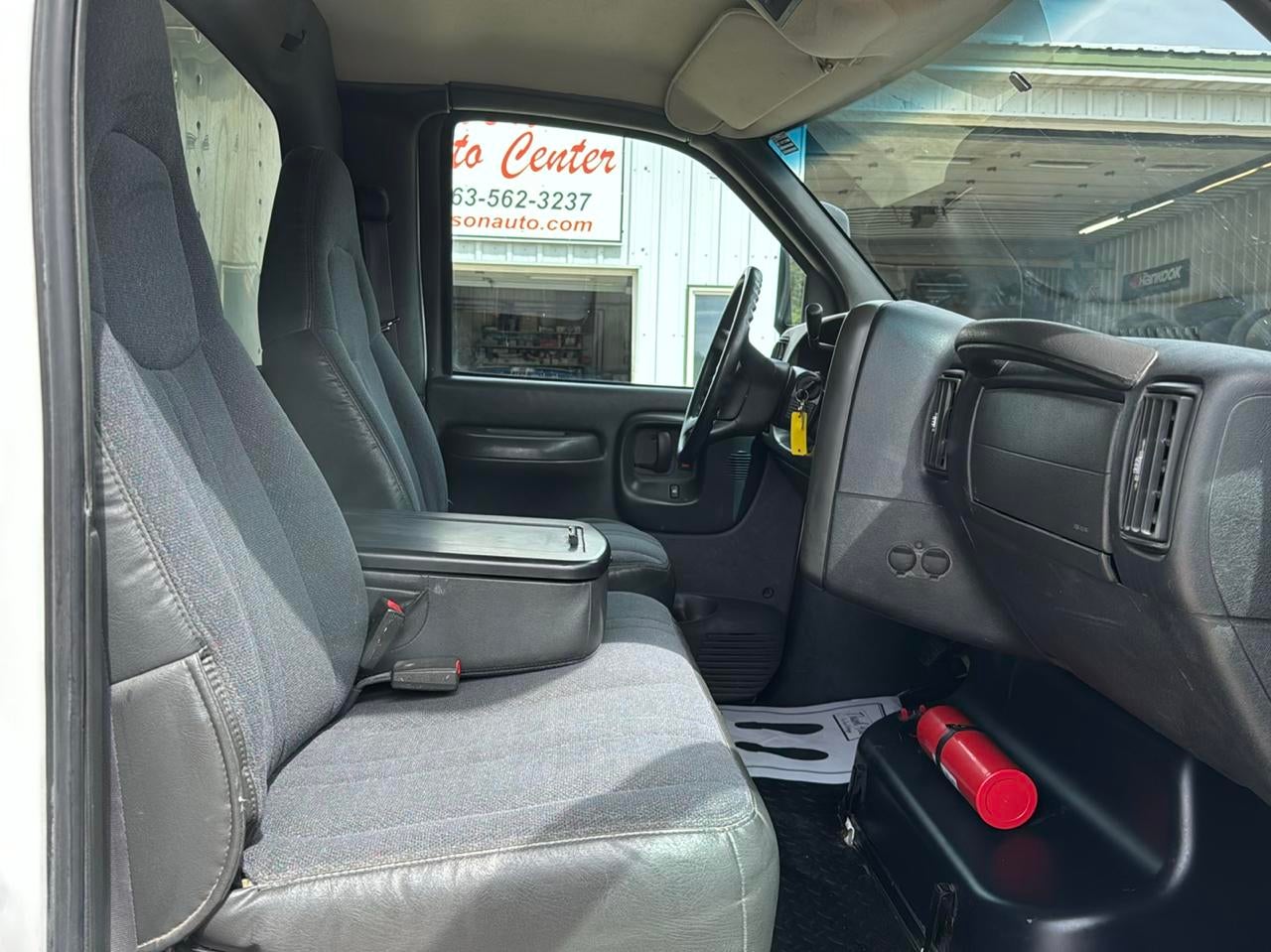2009 Chevrolet CC4500 Regular Cab 2WD