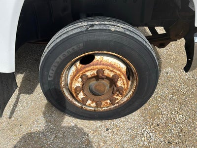 2009 Chevrolet CC4500 Regular Cab 2WD