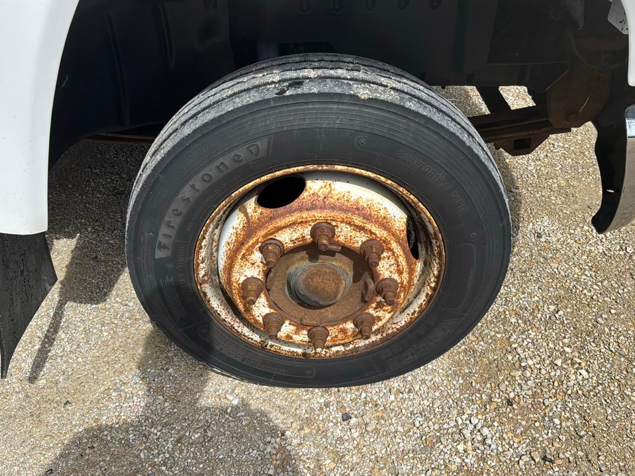 2009 Chevrolet CC4500 Regular Cab 2WD