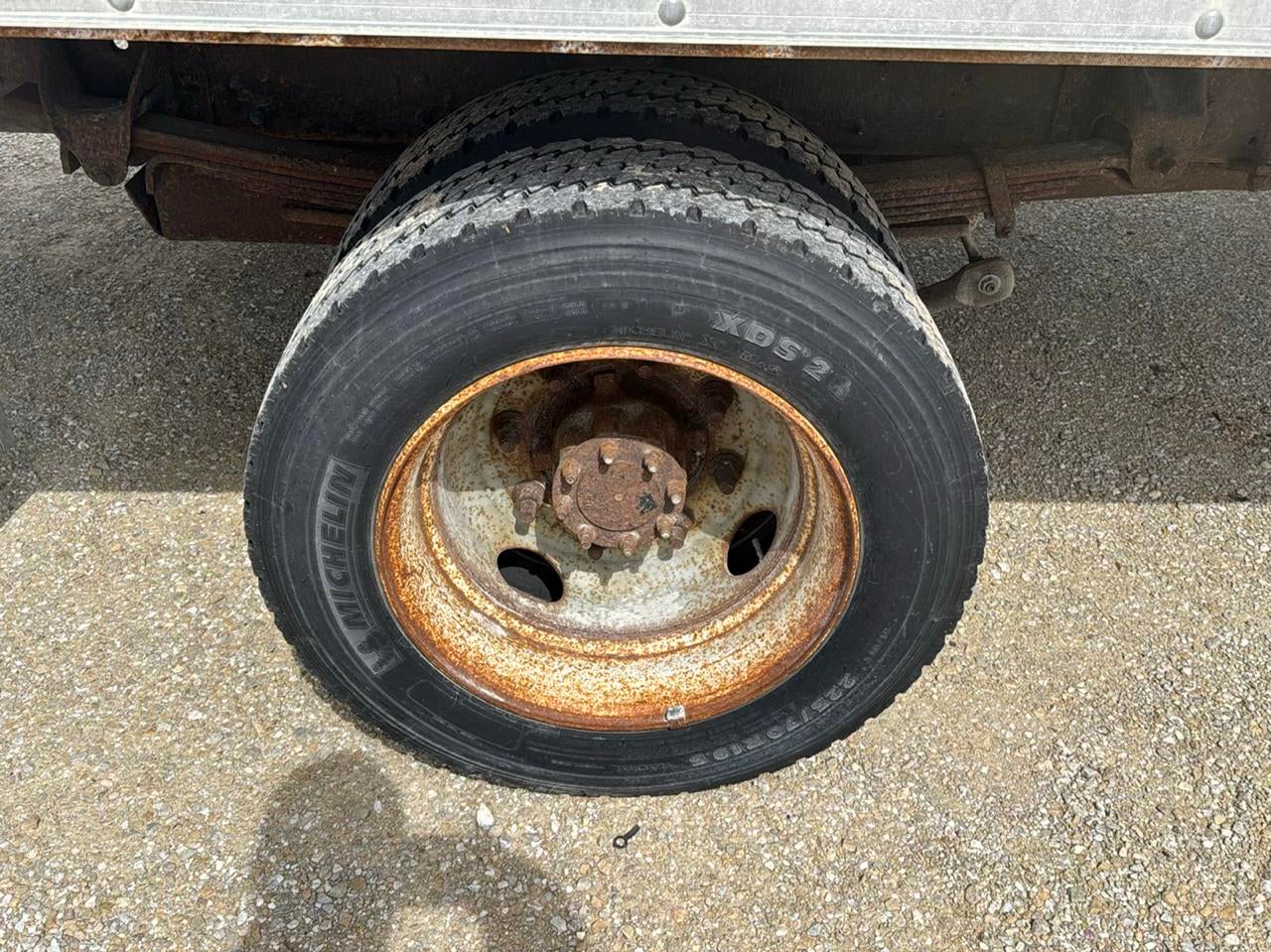 2009 Chevrolet CC4500 Regular Cab 2WD