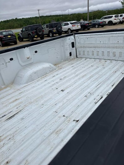 2021 Chevrolet Silverado 2500HD Work Truck Regular Cab 4WD
