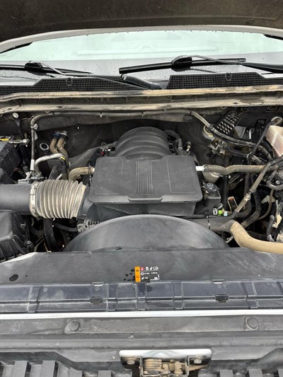 2021 Chevrolet Silverado 2500HD Work Truck Regular Cab 4WD