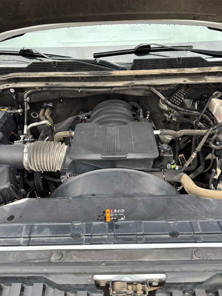 2021 Chevrolet Silverado 2500HD Work Truck Regular Cab 4WD