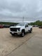 2021 Chevrolet Silverado 2500HD Work Truck Regular Cab 4WD