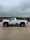 2021 Chevrolet Silverado 2500HD Work Truck Regular Cab 4WD