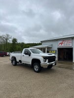 2021 Chevrolet Silverado 2500HD Work Truck Regular Cab 4WD