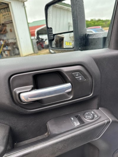2021 Chevrolet Silverado 2500HD Work Truck Regular Cab 4WD