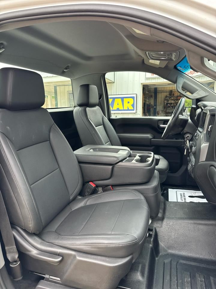 2021 Chevrolet Silverado 2500HD Work Truck Regular Cab 4WD