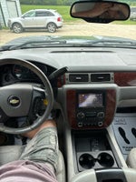 2011 Chevrolet Silverado 2500HD LTZ Crew Cab Long Box 4WD
