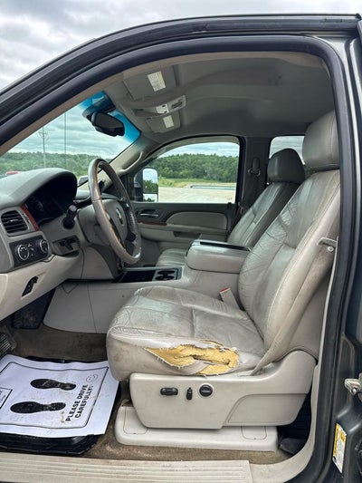 2011 Chevrolet Silverado 2500HD LTZ Crew Cab Long Box 4WD