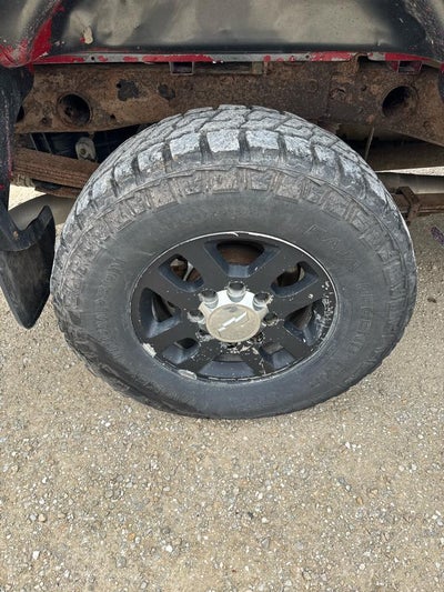 2011 Chevrolet Silverado 2500HD LTZ Crew Cab Long Box 4WD