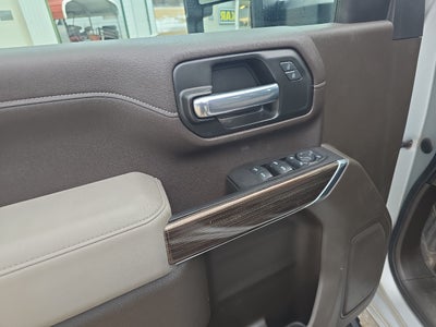 2021 Chevrolet Silverado 2500HD 4WD Crew Cab 159" LT