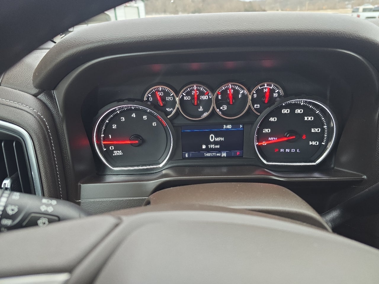 2021 Chevrolet Silverado 2500HD 4WD Crew Cab 159" LT