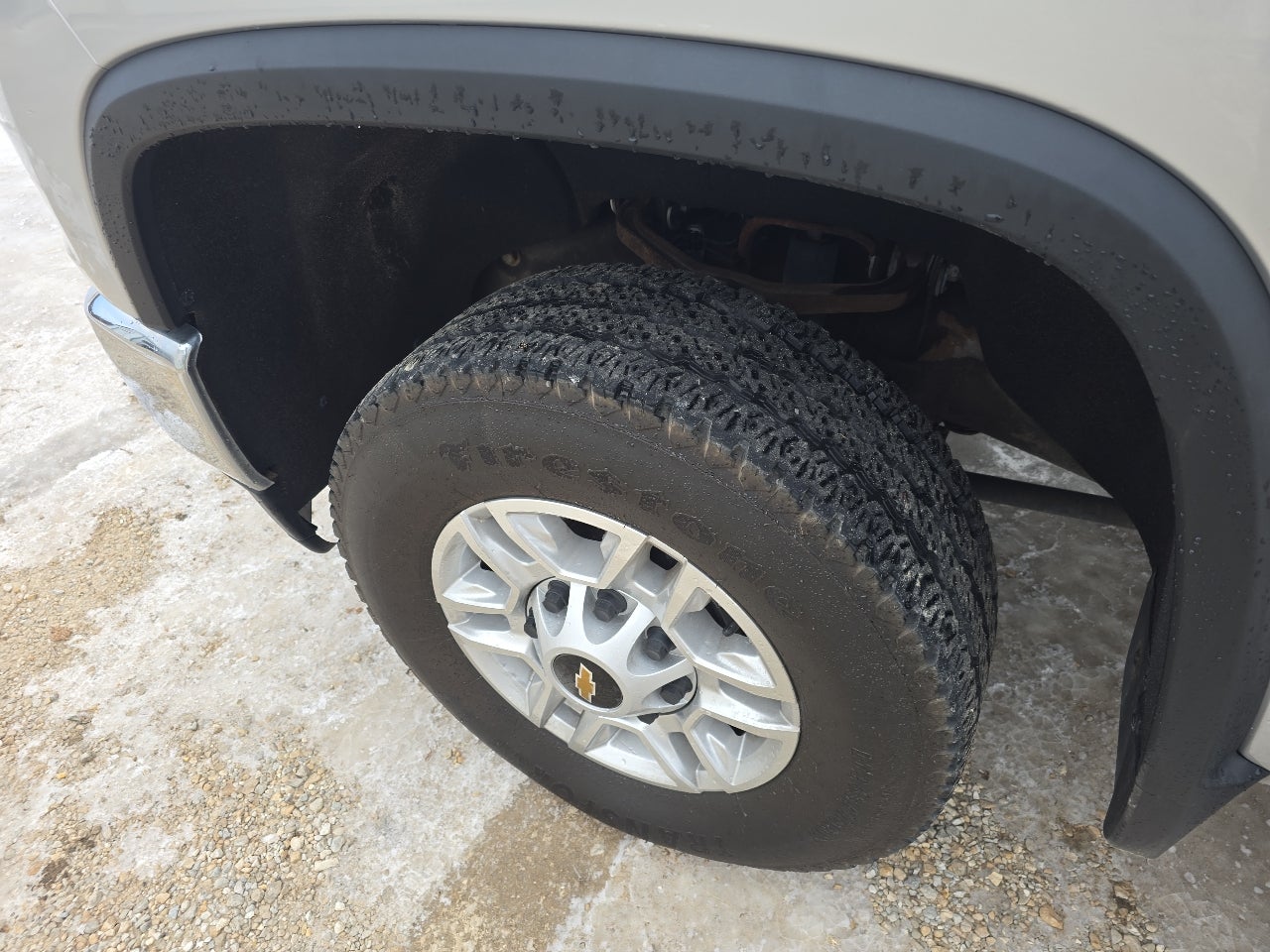 2021 Chevrolet Silverado 2500HD 4WD Crew Cab 159" LT