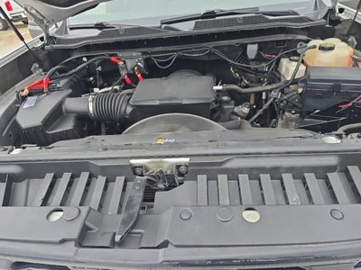 2021 Chevrolet Silverado 2500HD 4WD Crew Cab 159" LT