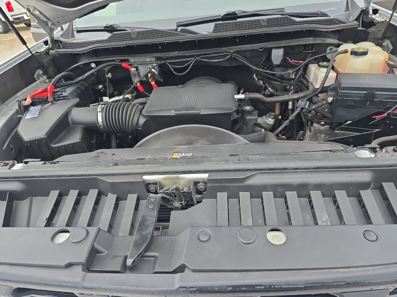 2021 Chevrolet Silverado 2500HD 4WD Crew Cab 159" LT