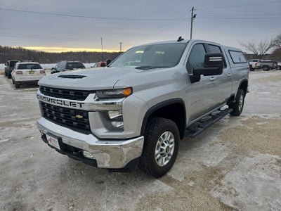 2021 Chevrolet Silverado 2500HD 4WD Crew Cab 159" LT