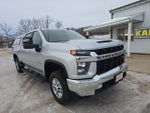 2021 Chevrolet Silverado 2500HD 4WD Crew Cab 159" LT