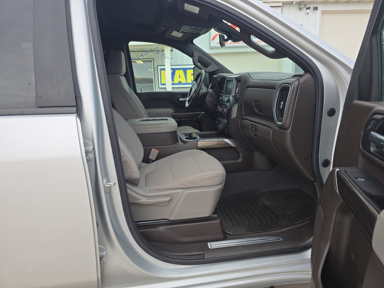 2021 Chevrolet Silverado 2500HD 4WD Crew Cab 159" LT