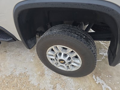 2021 Chevrolet Silverado 2500HD 4WD Crew Cab 159" LT