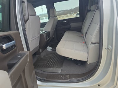 2021 Chevrolet Silverado 2500HD 4WD Crew Cab 159" LT