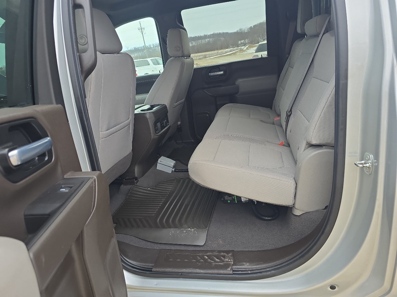 2021 Chevrolet Silverado 2500HD 4WD Crew Cab 159" LT