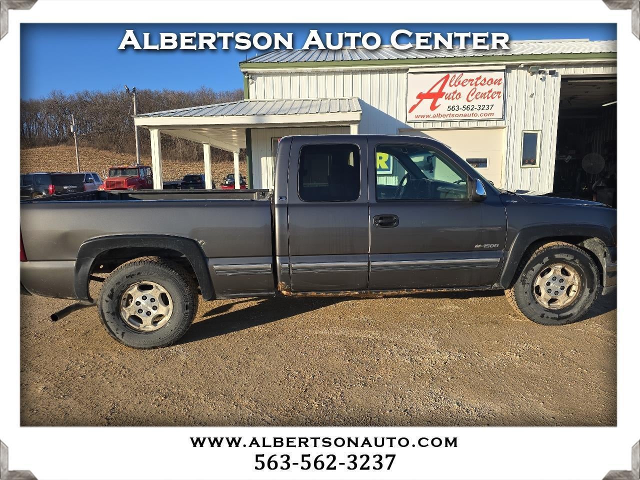 1999 Chevrolet Silverado 1500 2WD Double Cab 143.5" LS