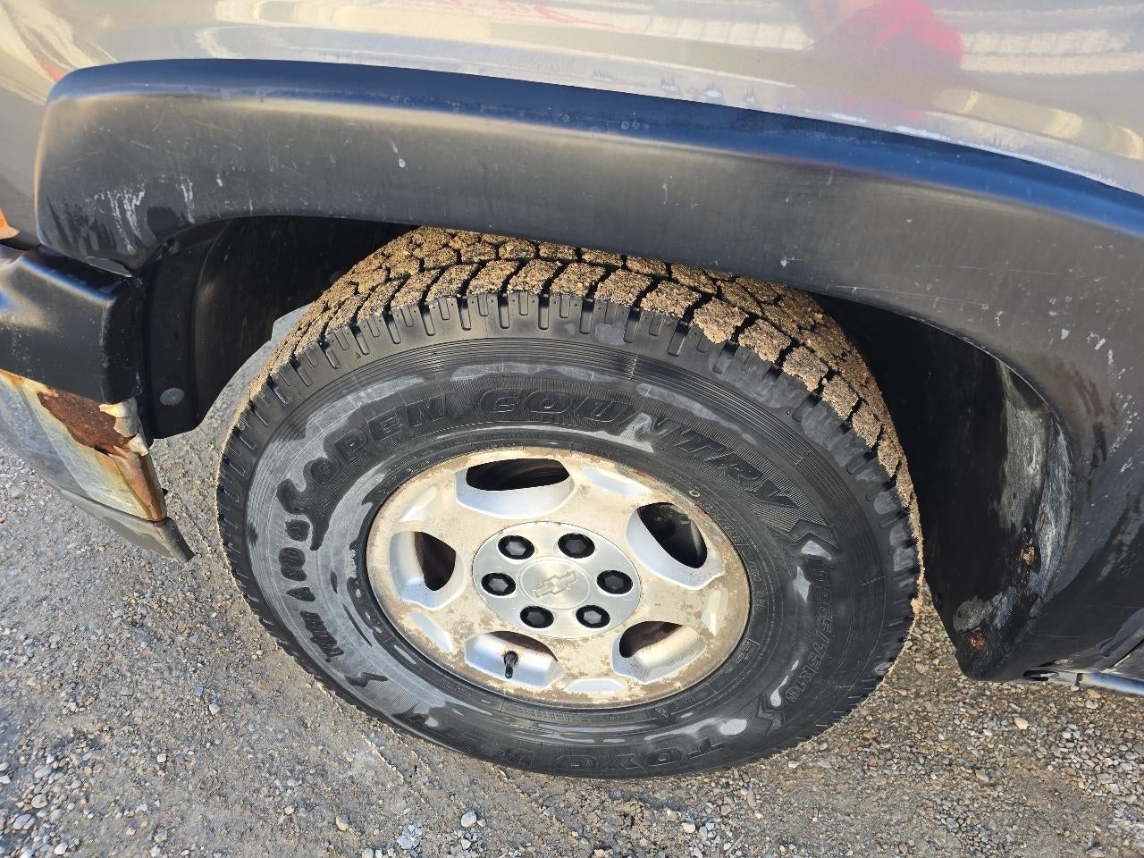 1999 Chevrolet Silverado 1500 2WD Double Cab 143.5" LS