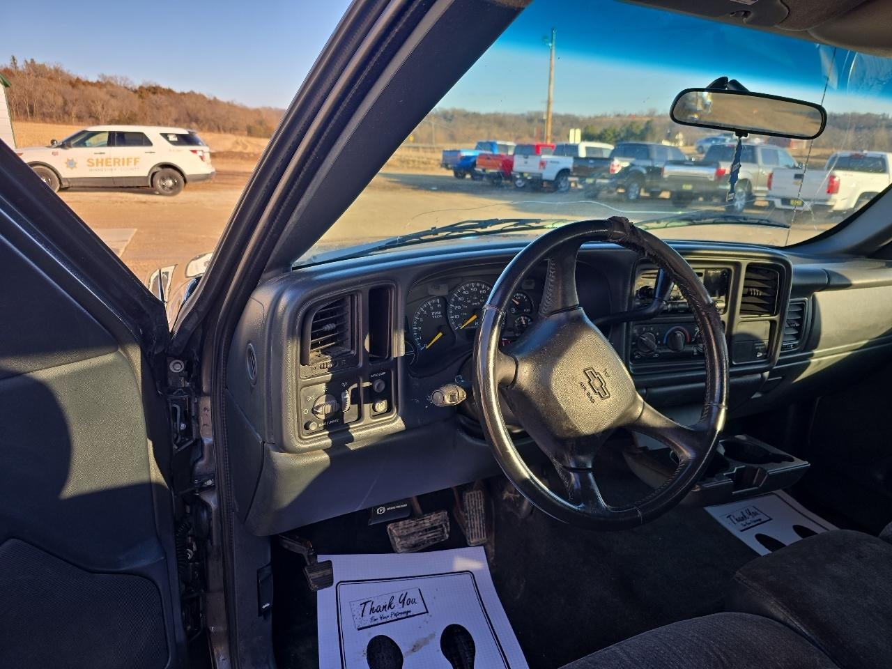 1999 Chevrolet Silverado 1500 2WD Double Cab 143.5" LS