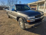 1999 Chevrolet Silverado 1500 2WD Double Cab 143.5" LS