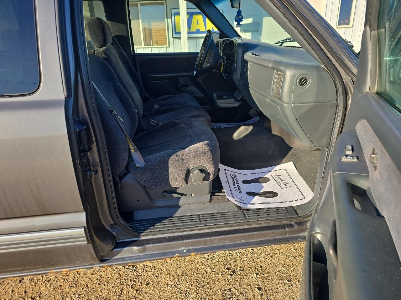 1999 Chevrolet Silverado 1500 2WD Double Cab 143.5" LS